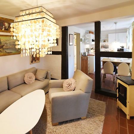 Lavendelmond Ferien Apartment Struchtrup Ngoại thất bức ảnh