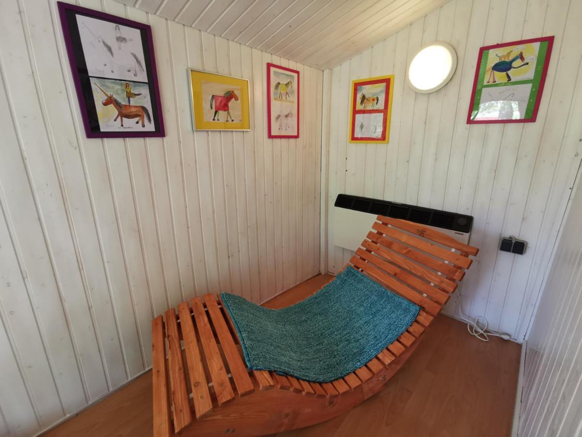 Lavendelmond Ferien Apartment Struchtrup Ngoại thất bức ảnh