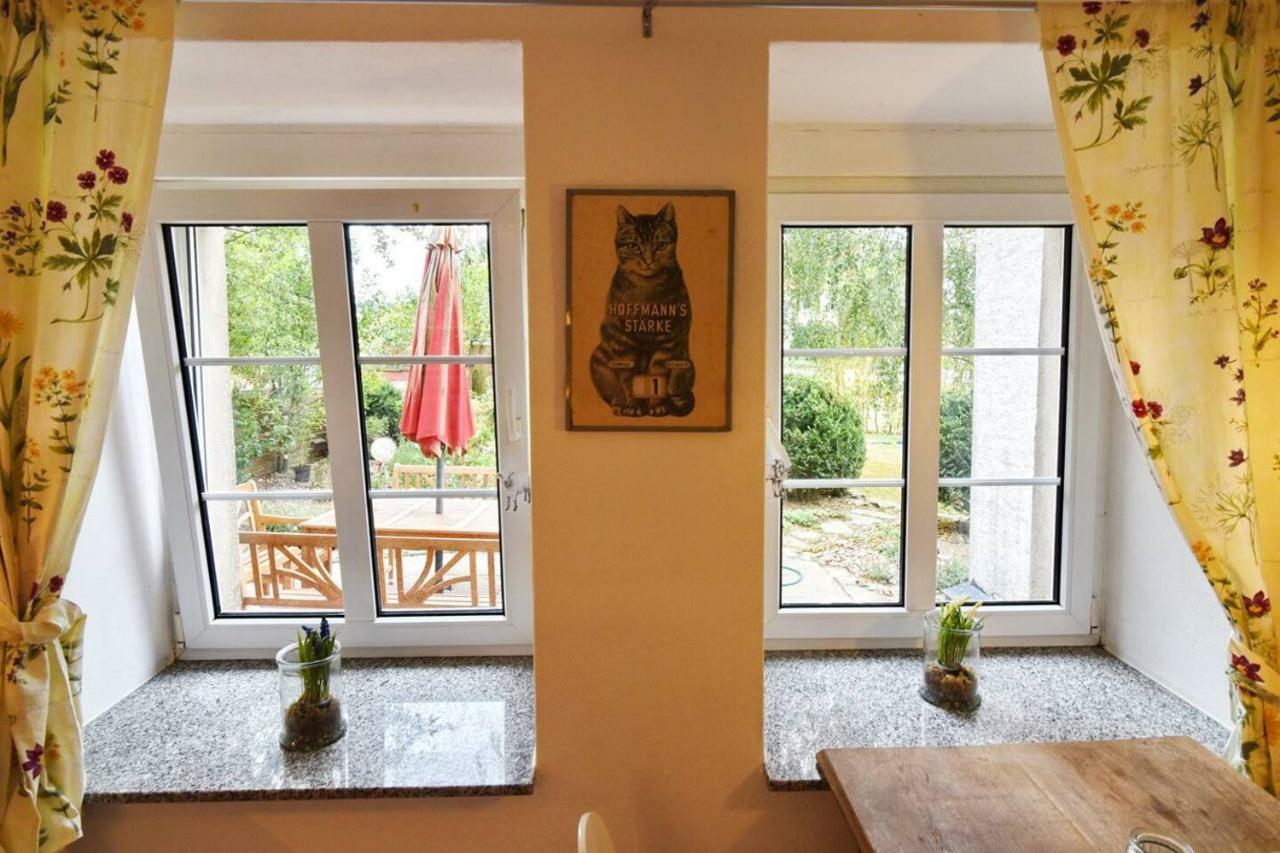 Lavendelmond Ferien Apartment Struchtrup Ngoại thất bức ảnh