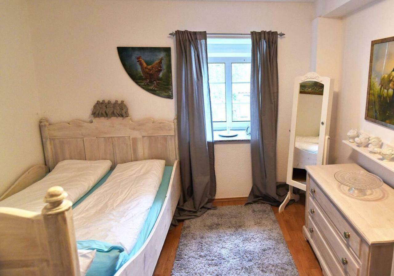 Lavendelmond Ferien Apartment Struchtrup Ngoại thất bức ảnh